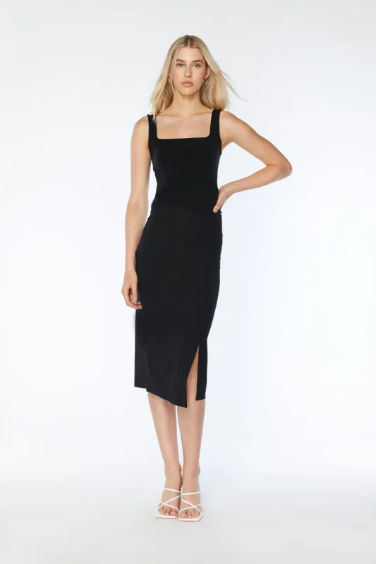 MIDI SKIRT sold by OAK AND FORT