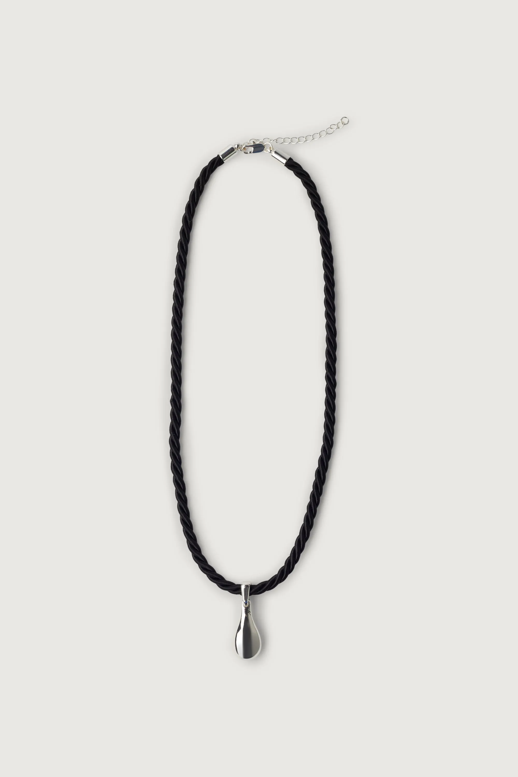 TEAR DROP NECKLACE sold by OAK AND FORT