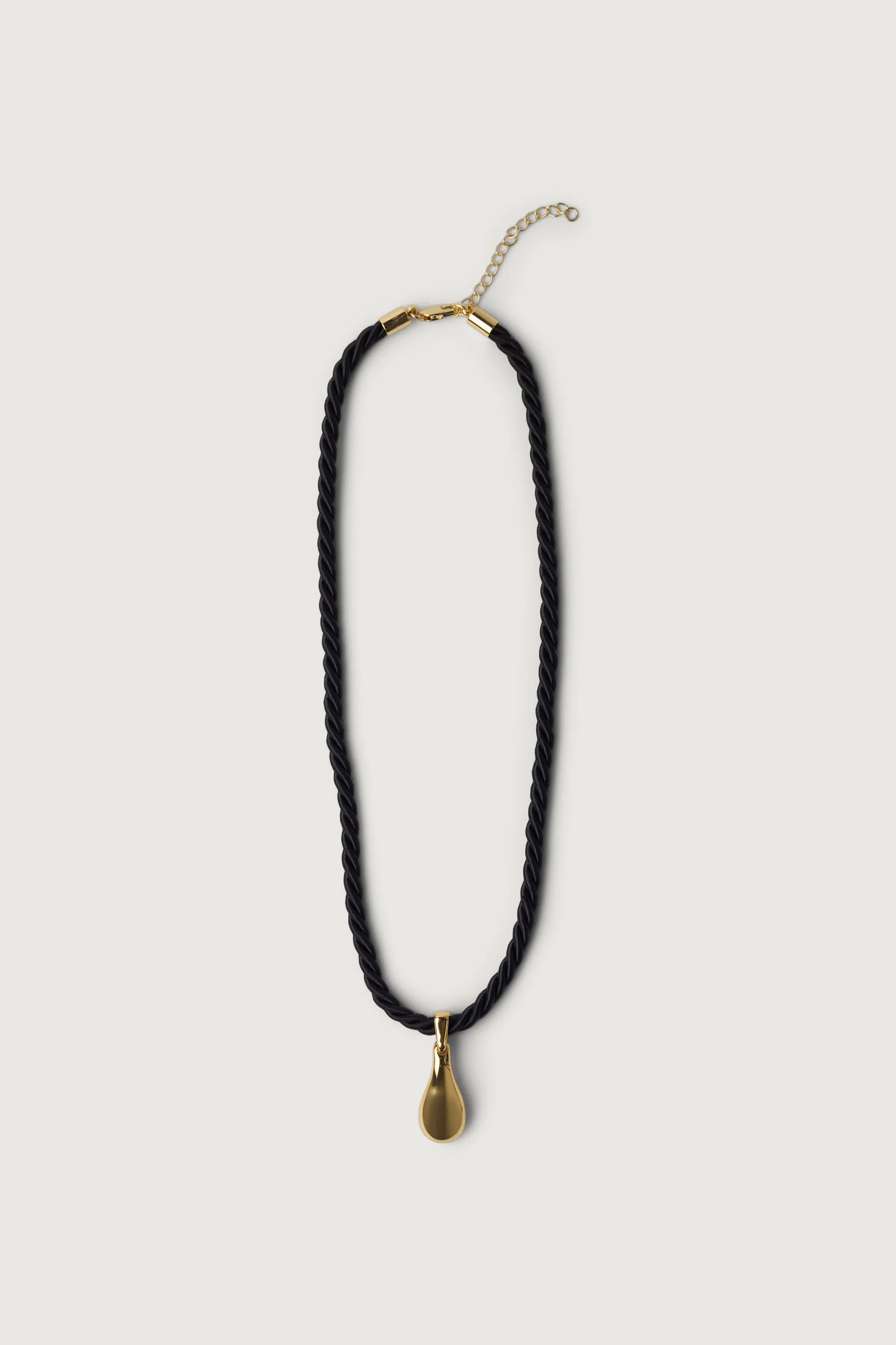 TEAR DROP NECKLACE sold by OAK AND FORT product image thumbnail 2