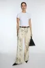 ANIMAL PRINT PANT sold by OAK AND FORT