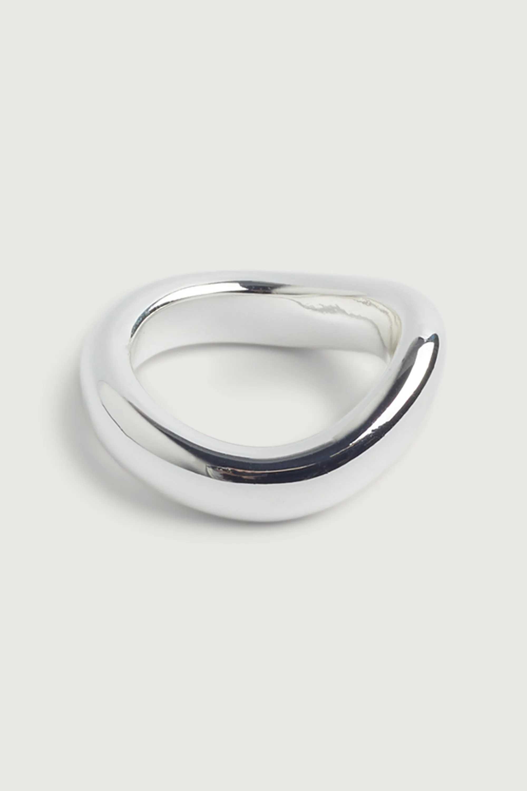 CURVE RING sold by OAK AND FORT product image thumbnail 5