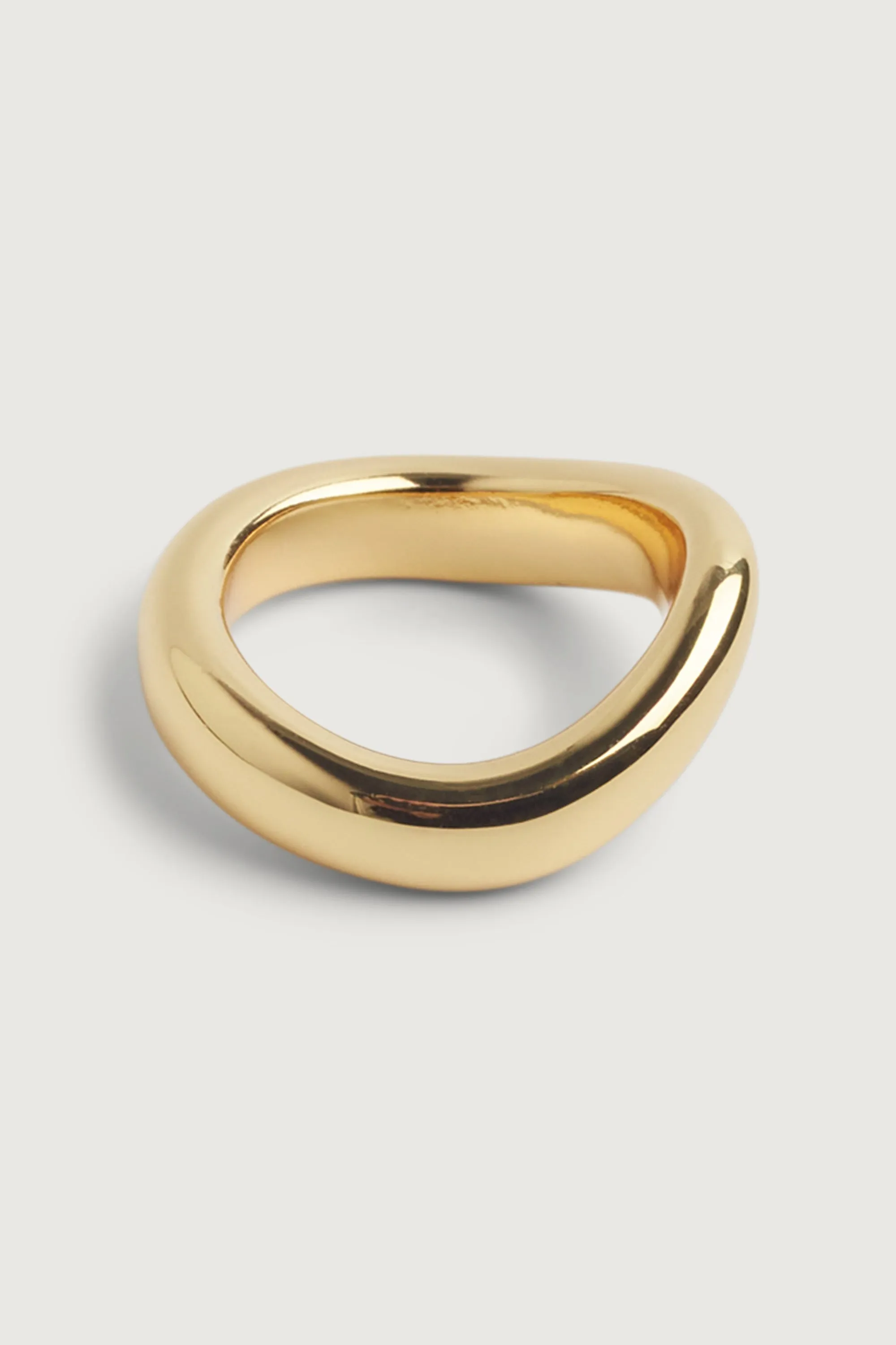 CURVE RING sold by OAK AND FORT product image thumbnail 4