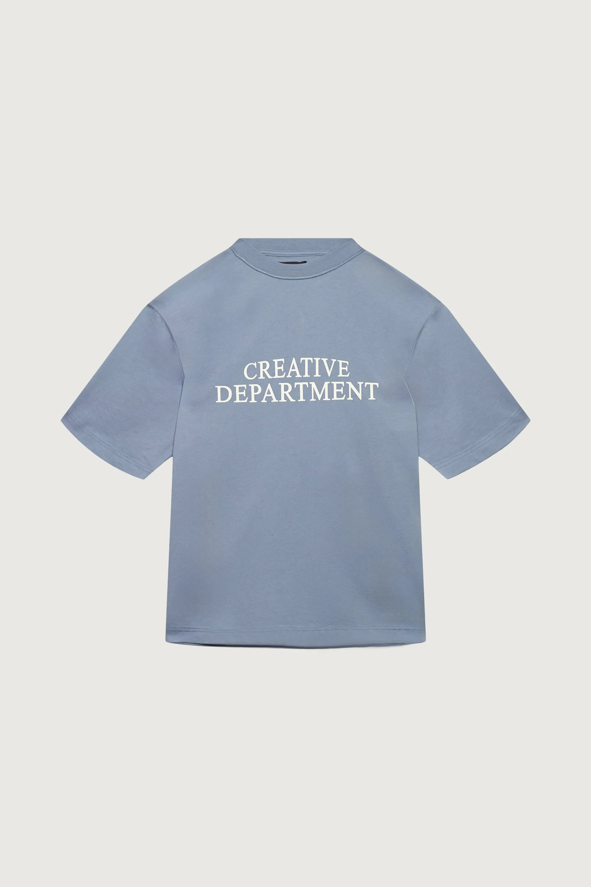 CREATIVE DEPARTMENT GRAPHIC T-SHIRT sold by OAK AND FORT