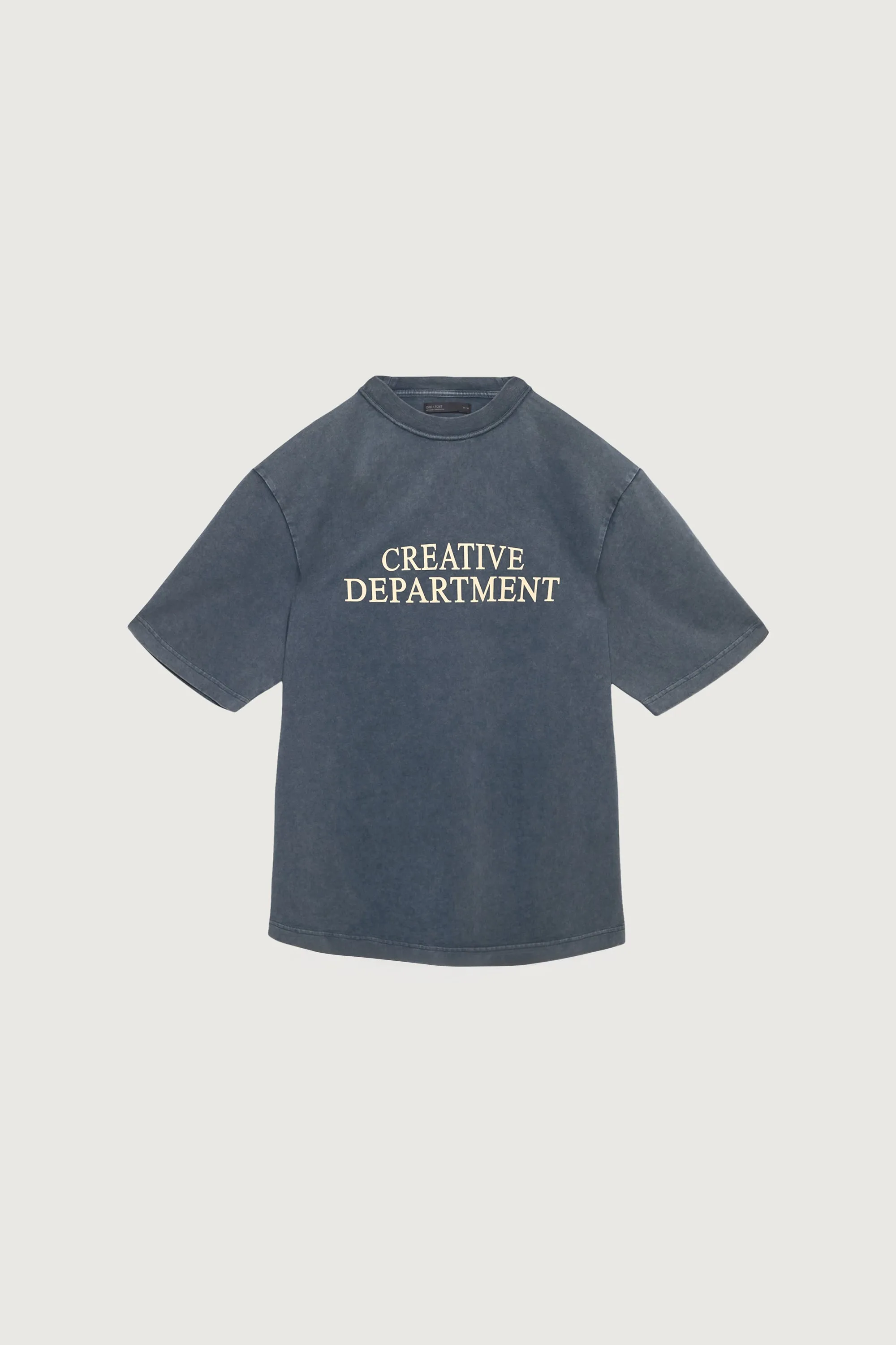 CREATIVE DEPARTMENT GRAPHIC T-SHIRT sold by OAK AND FORT product image thumbnail 2