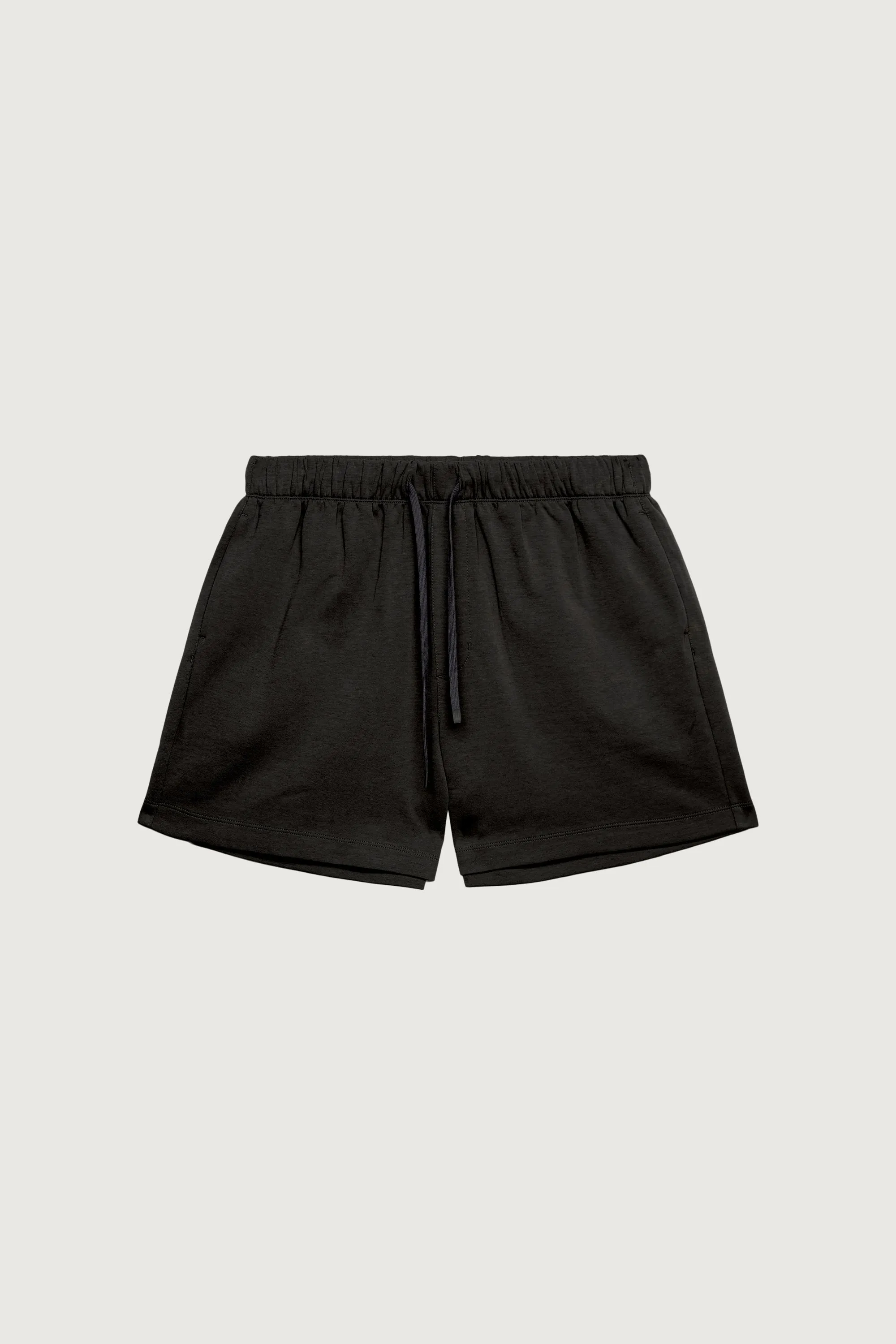 RELAXED FIT DRAWSTRING JERSEY SHORT sold by OAK AND FORT