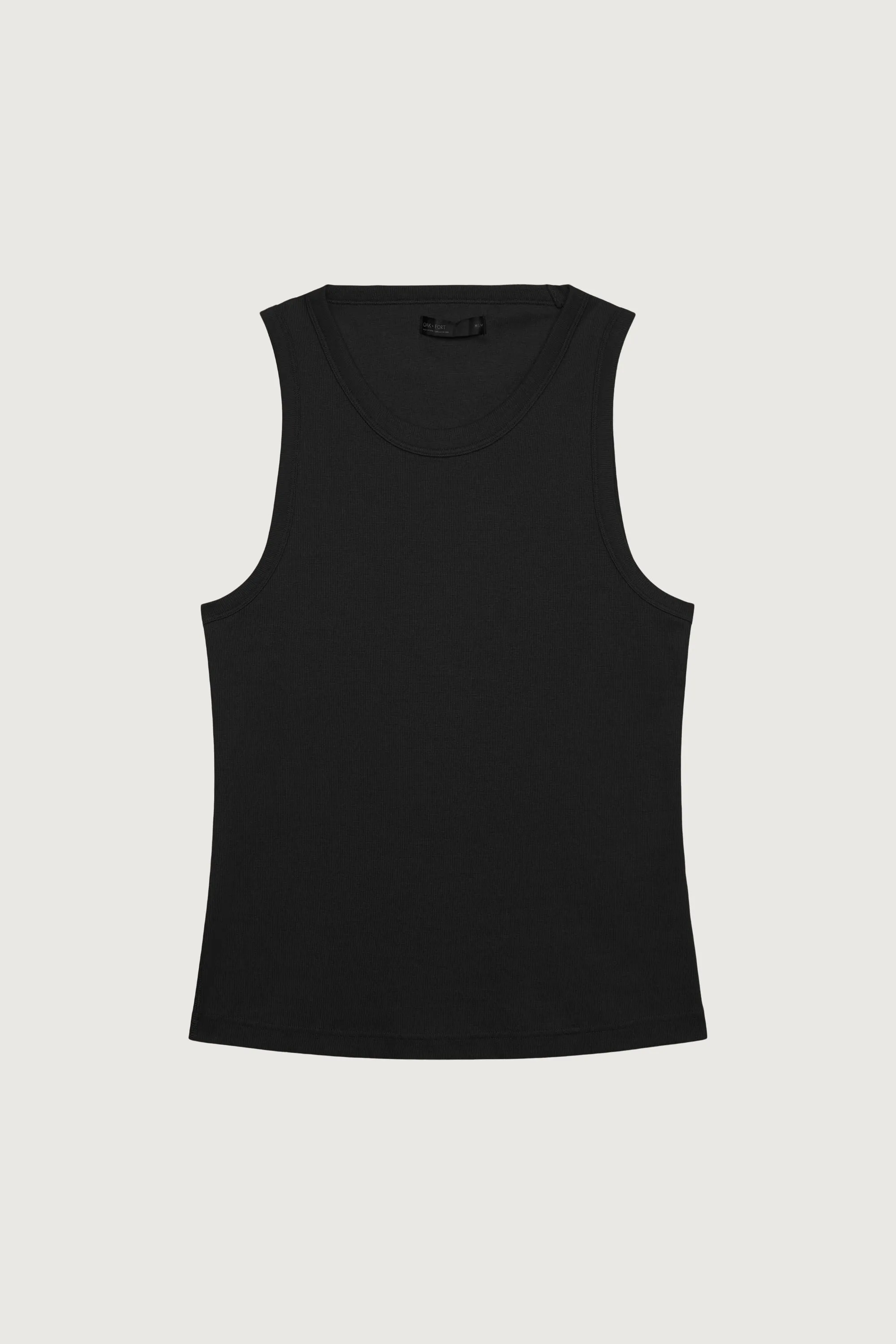 CLASSIC RIBBED TANK TOP sold by OAK AND FORT