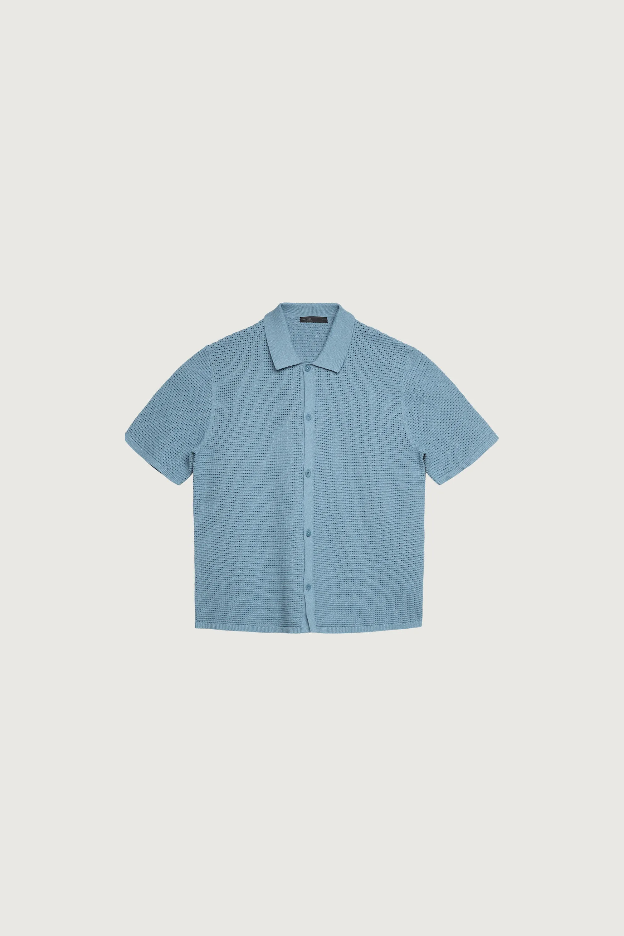 SUN WASHED BUTTON-UP SHIRT sold by OAK AND FORT