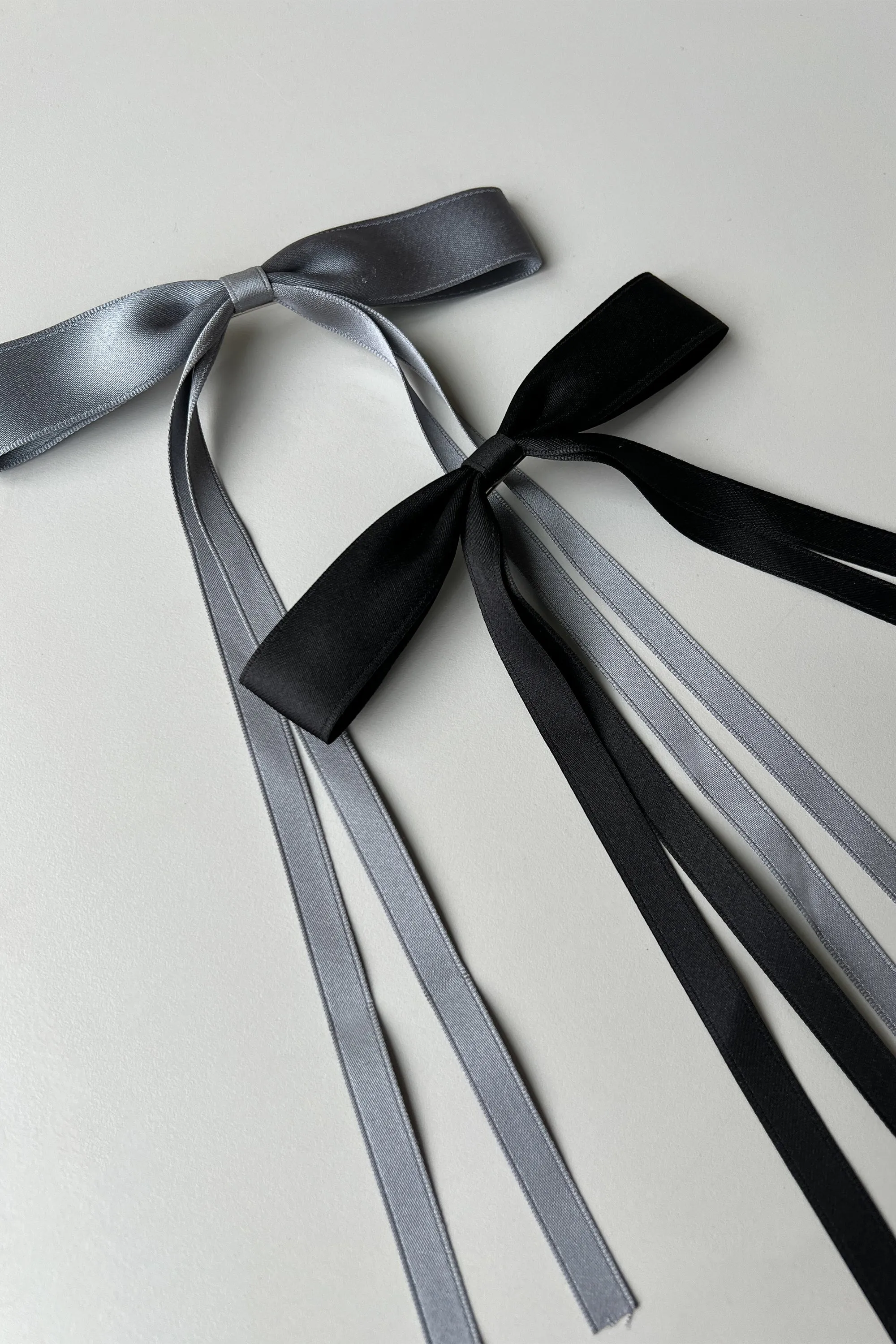 LONG BOW HAIR CLIP sold by OAK AND FORT