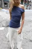 OFF THE SHOULDER TOP sold by OAK AND FORT