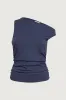 OFF THE SHOULDER TOP sold by OAK AND FORT