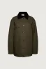 QUILTED CHORE JACKET sold by OAK AND FORT