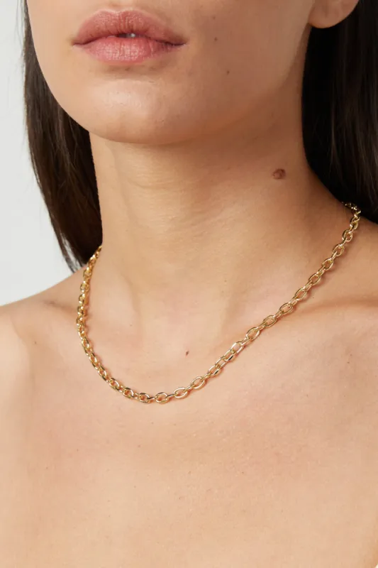 CHAIN NECKLACE sold by OAK AND FORT