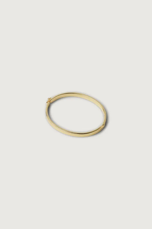 PIPE BANGLE sold by OAK AND FORT