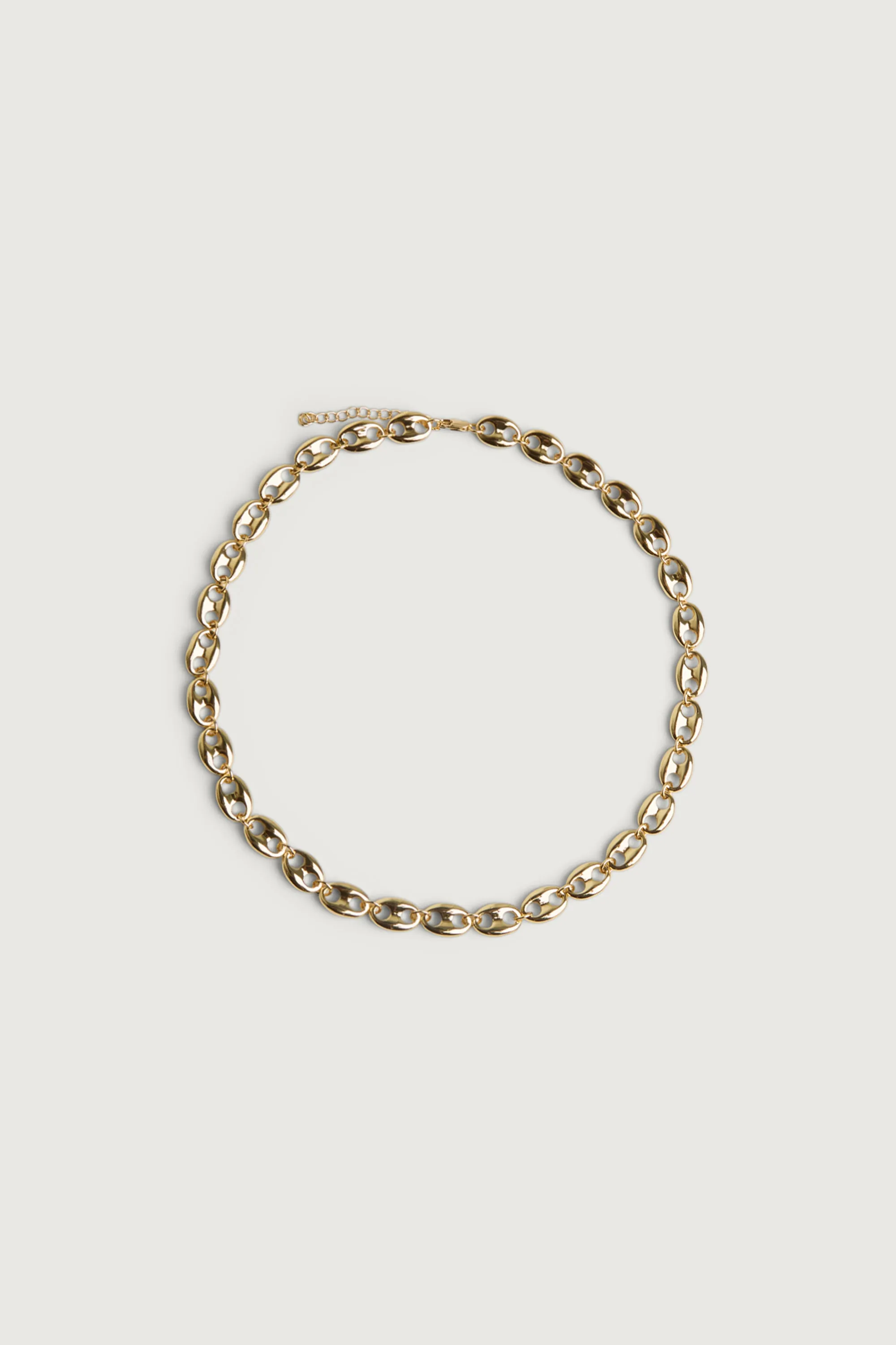 MARINER LINK NECKLACE sold by OAK AND FORT product image thumbnail 2