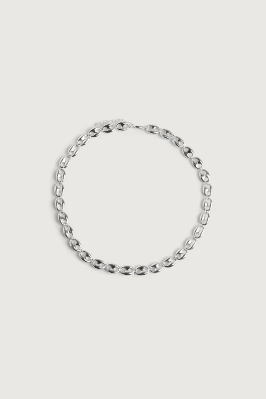 MARINER LINK NECKLACE sold by OAK AND FORT