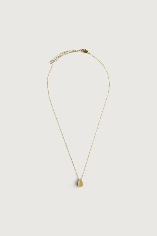 ROLO CHAIN PENDANT NECKLACE sold by OAK AND FORT