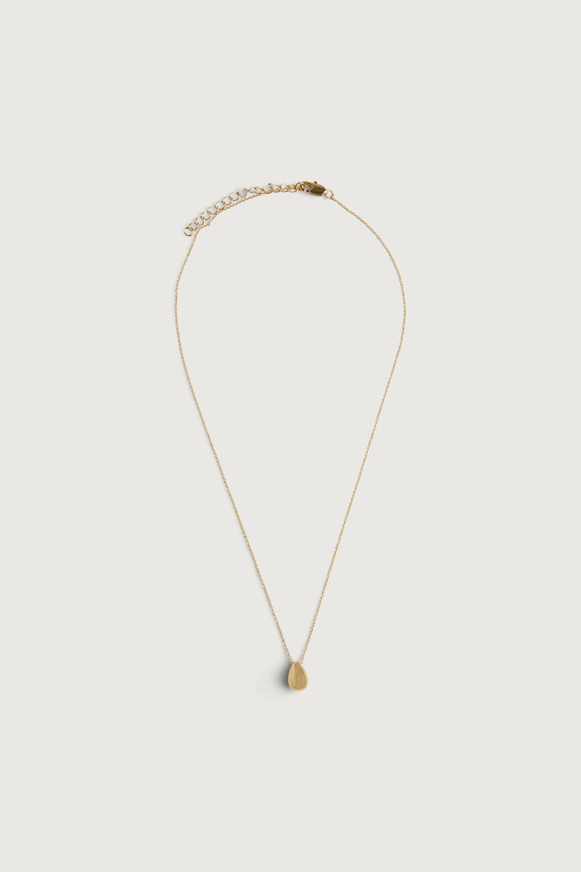 ROLO CHAIN PENDANT NECKLACE sold by OAK AND FORT