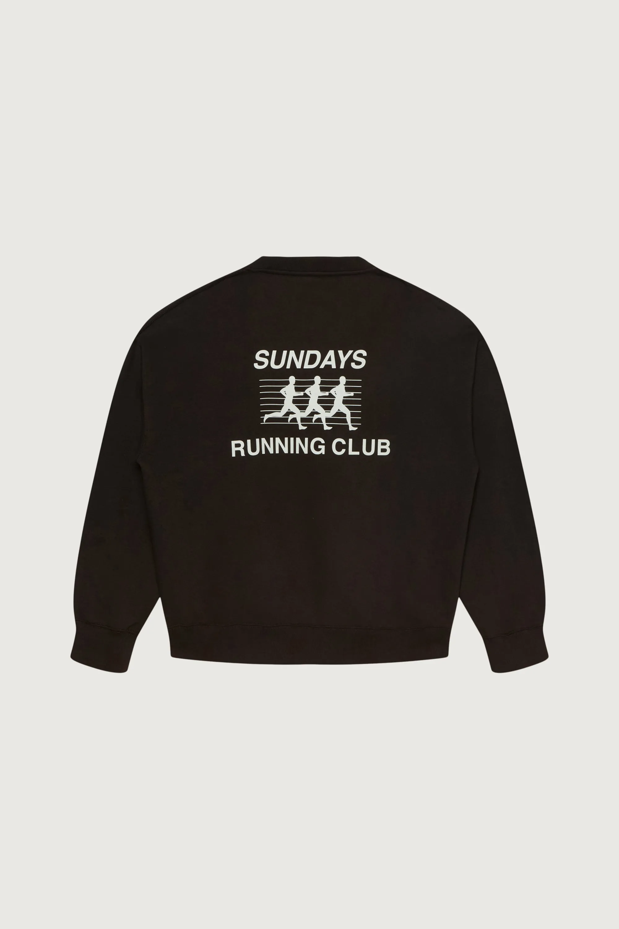 OVERSIZED CREWNECK SWEATSHIRT sold by OAK AND FORT product image thumbnail 4