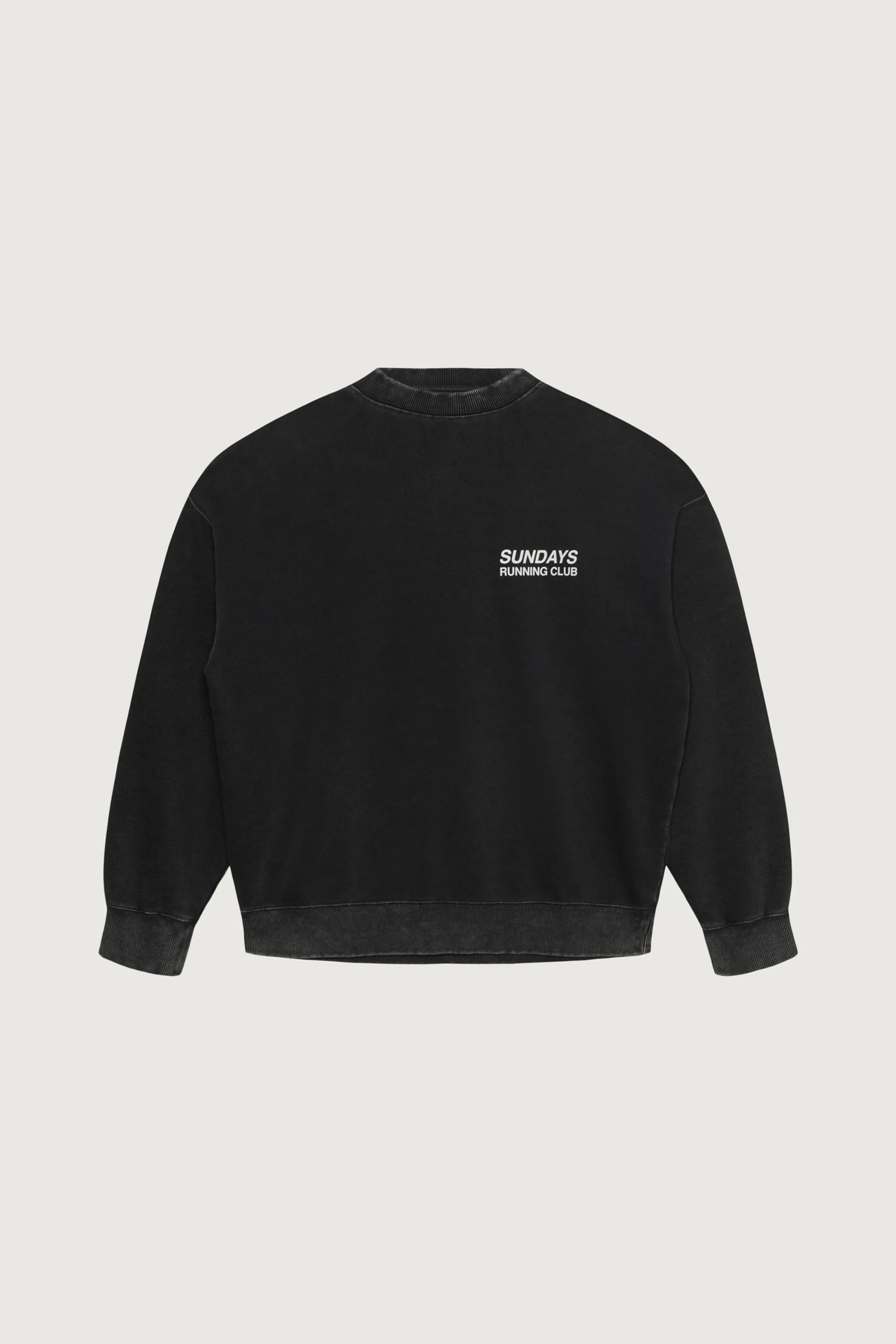 OVERSIZED CREWNECK SWEATSHIRT sold by OAK AND FORT product image thumbnail 2
