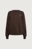 FLEECE STUDIO EMBROIDERED SWEATSHIRT sold by OAK AND FORT