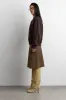 FLEECE STUDIO EMBROIDERED SWEATSHIRT sold by OAK AND FORT