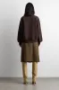 FLEECE STUDIO EMBROIDERED SWEATSHIRT sold by OAK AND FORT