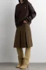 FLEECE STUDIO EMBROIDERED SWEATSHIRT sold by OAK AND FORT