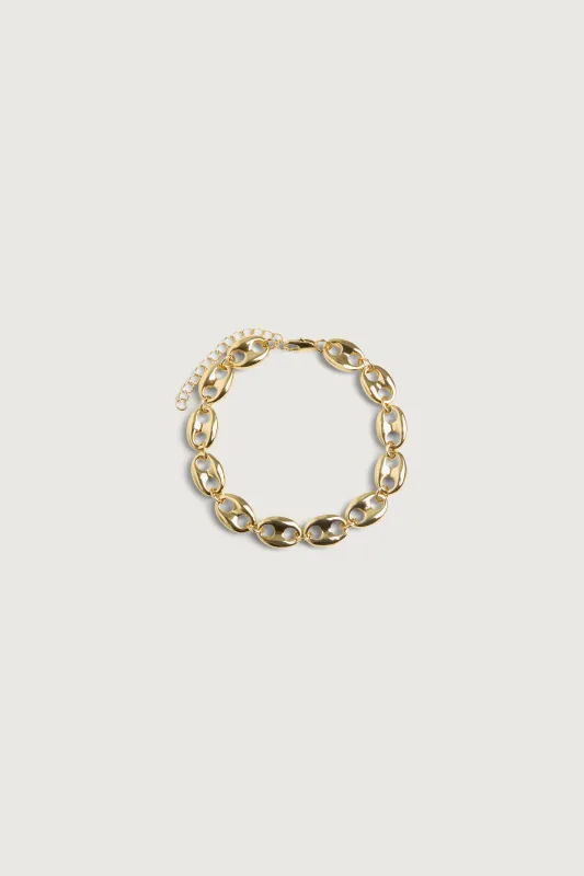 MARINER LINK BRACELET sold by OAK AND FORT