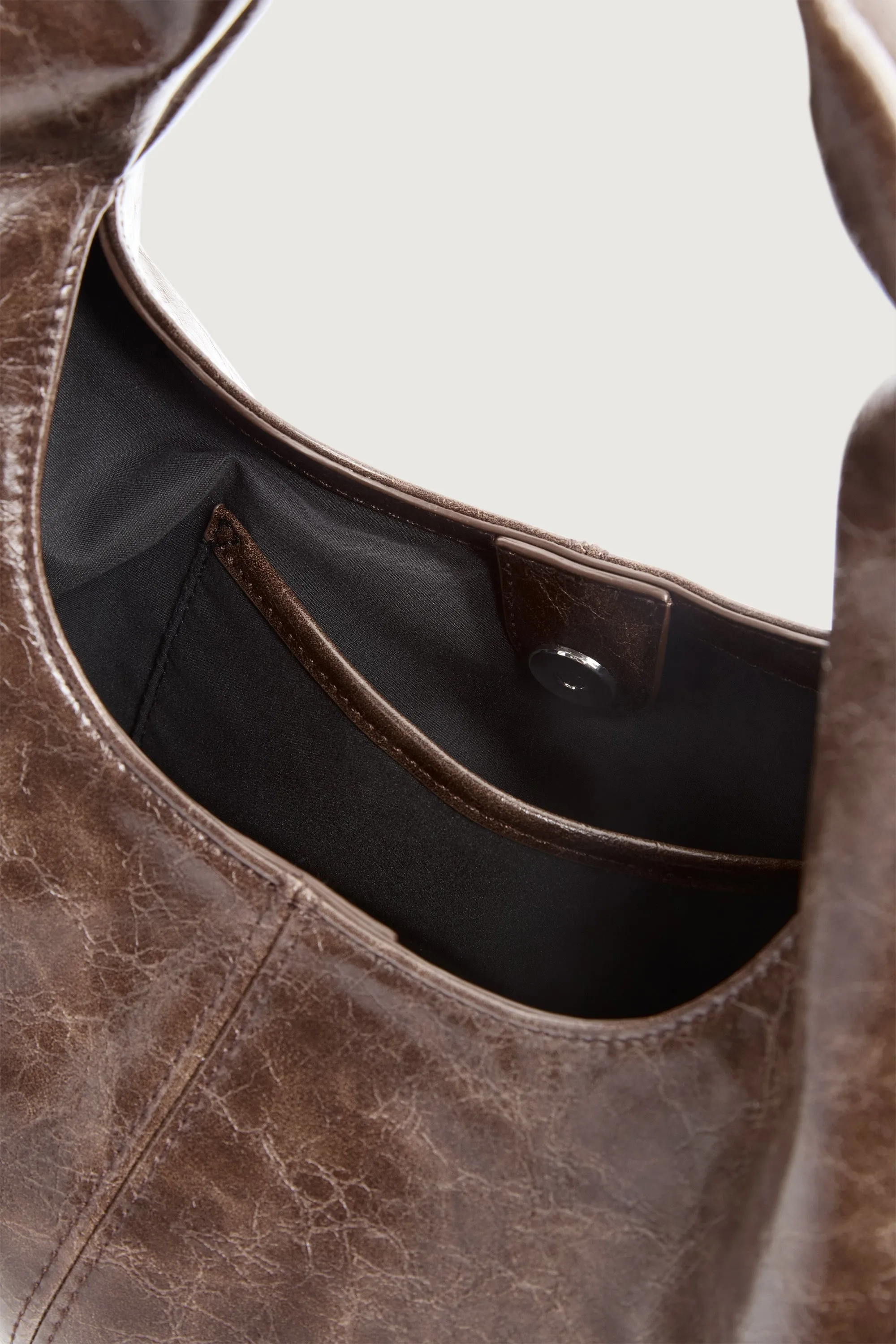 DEMI SHOULDER BAG sold by OAK AND FORT product image thumbnail 4