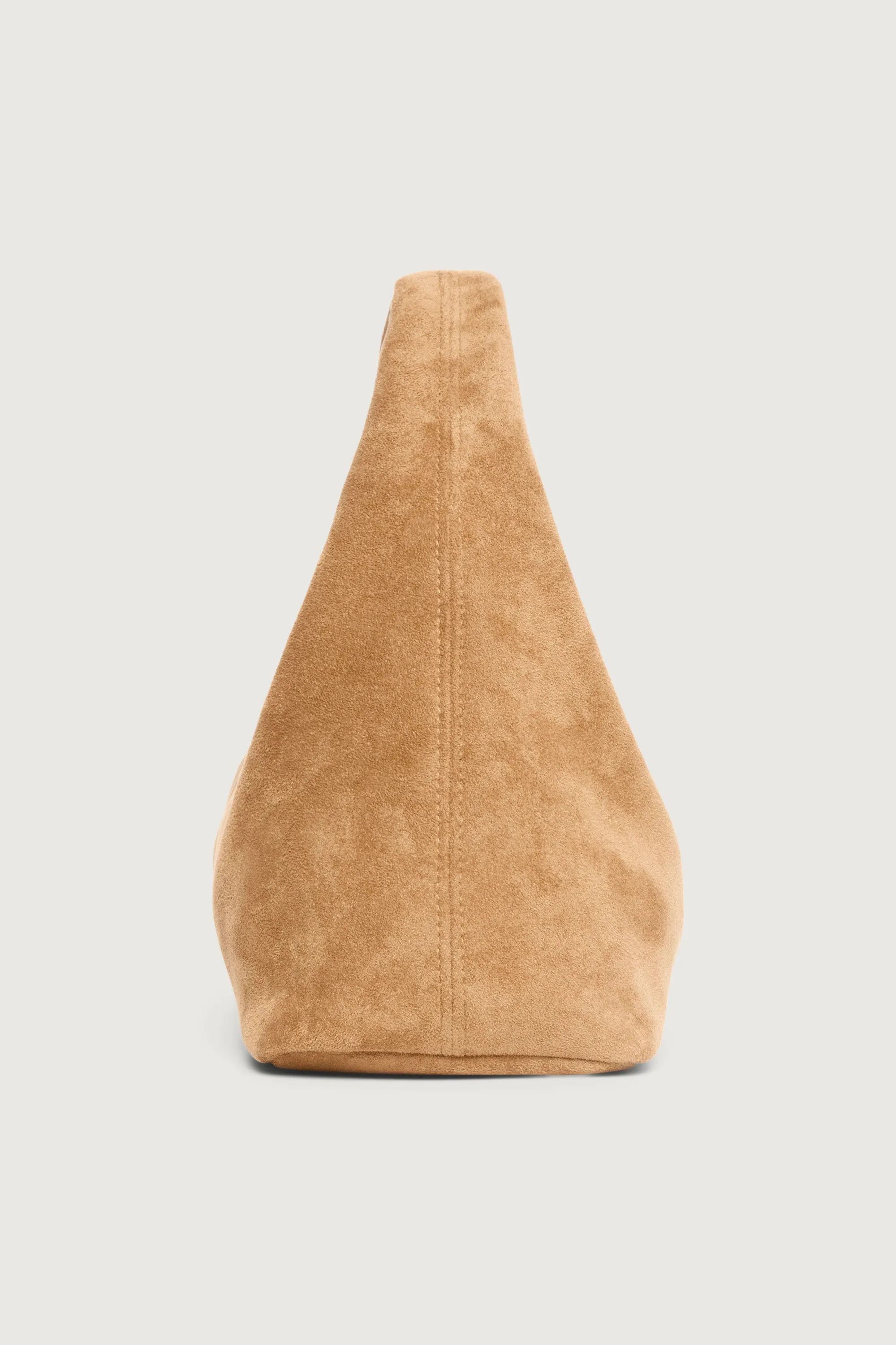 DEMI SHOULDER BAG IN VEGAN SUEDE sold by OAK AND FORT product image thumbnail 2