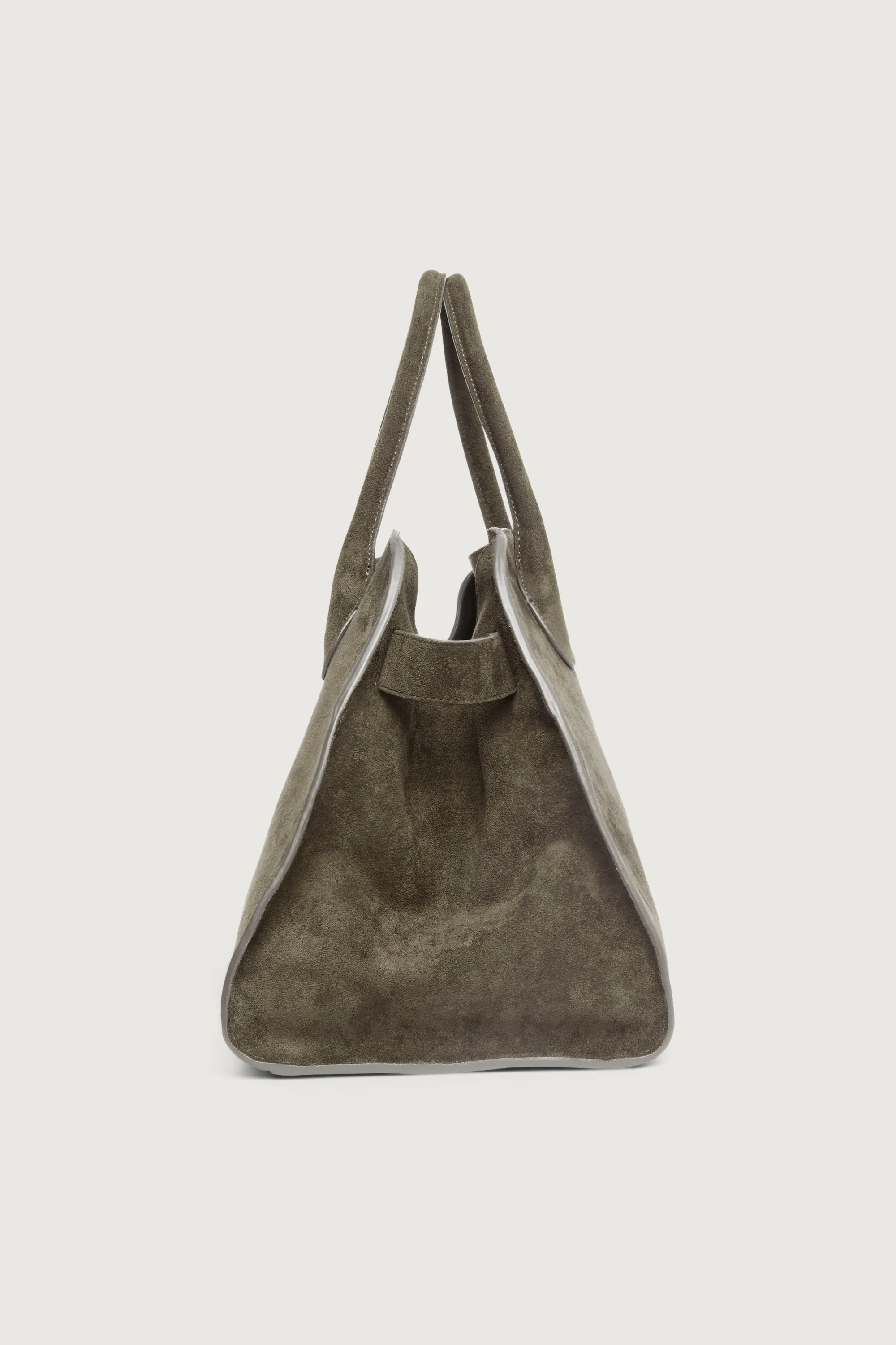 VEGAN SUEDE ROWAN BAG sold by OAK AND FORT product image thumbnail 3