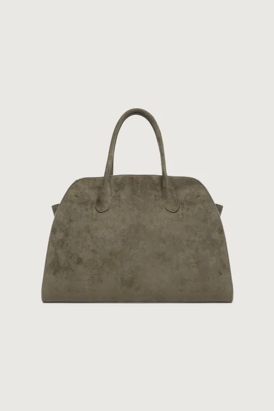 VEGAN SUEDE ROWAN BAG made by OAK AND FORT