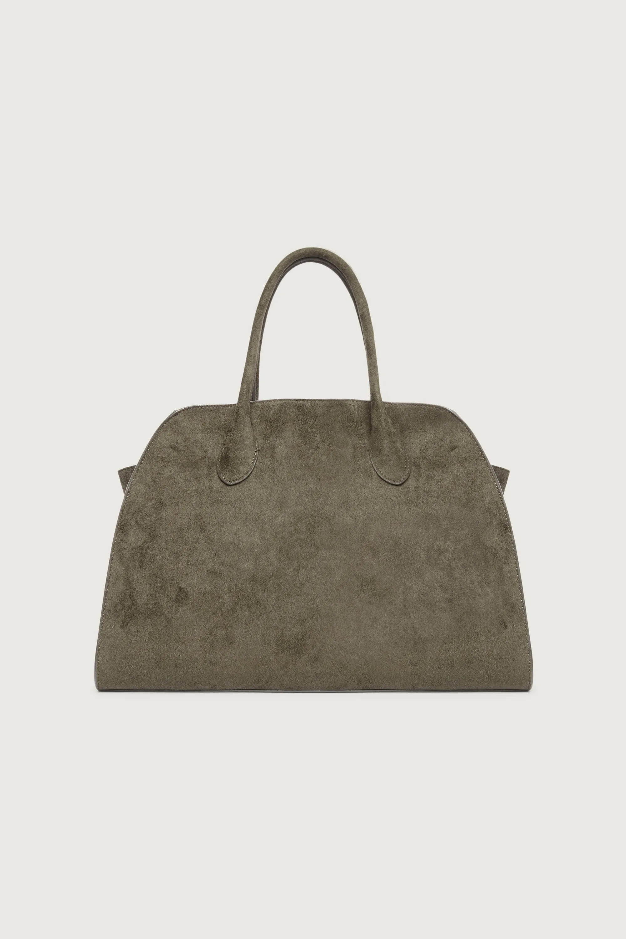 VEGAN SUEDE ROWAN BAG sold by OAK AND FORT