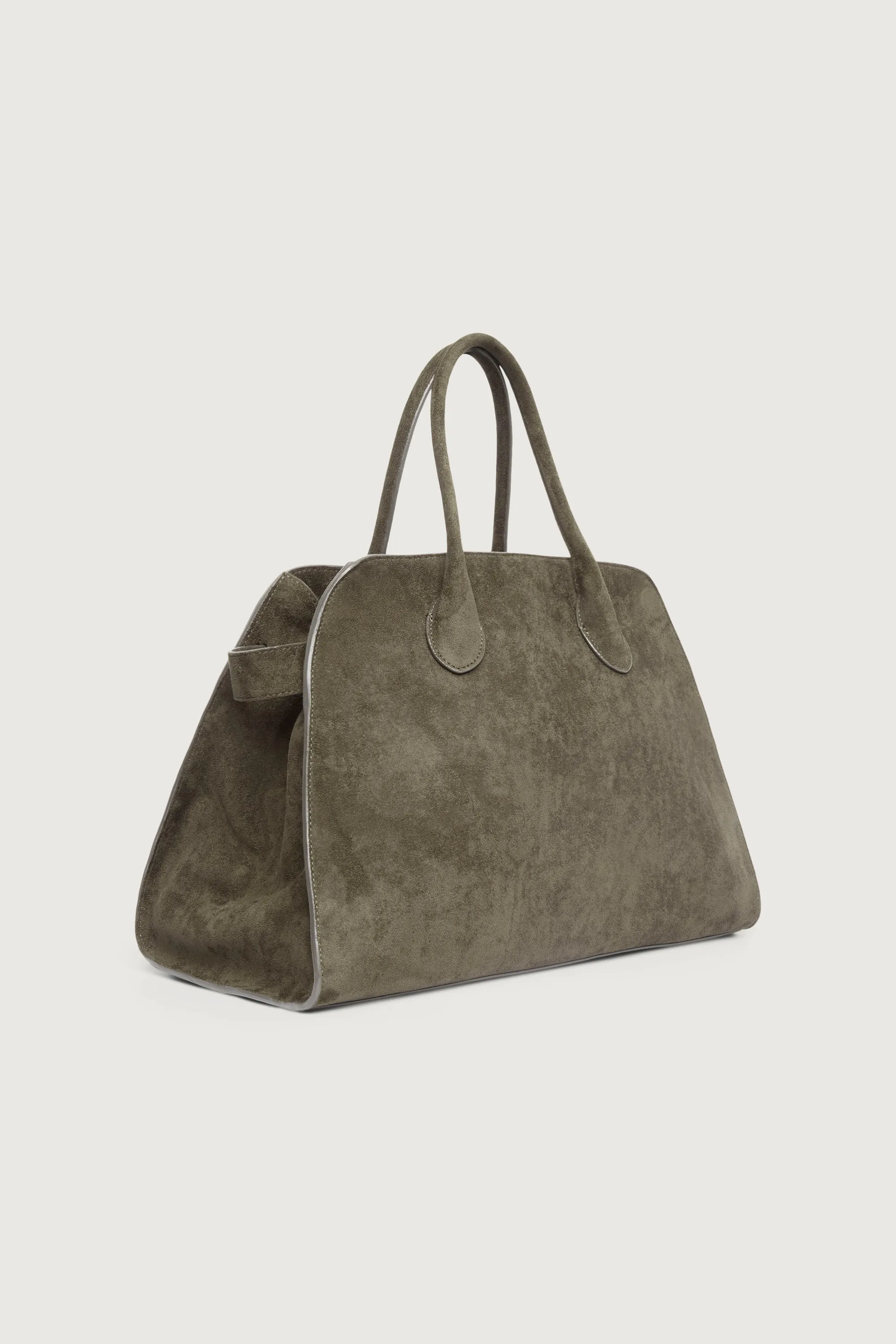 VEGAN SUEDE ROWAN BAG sold by OAK AND FORT product image thumbnail 2