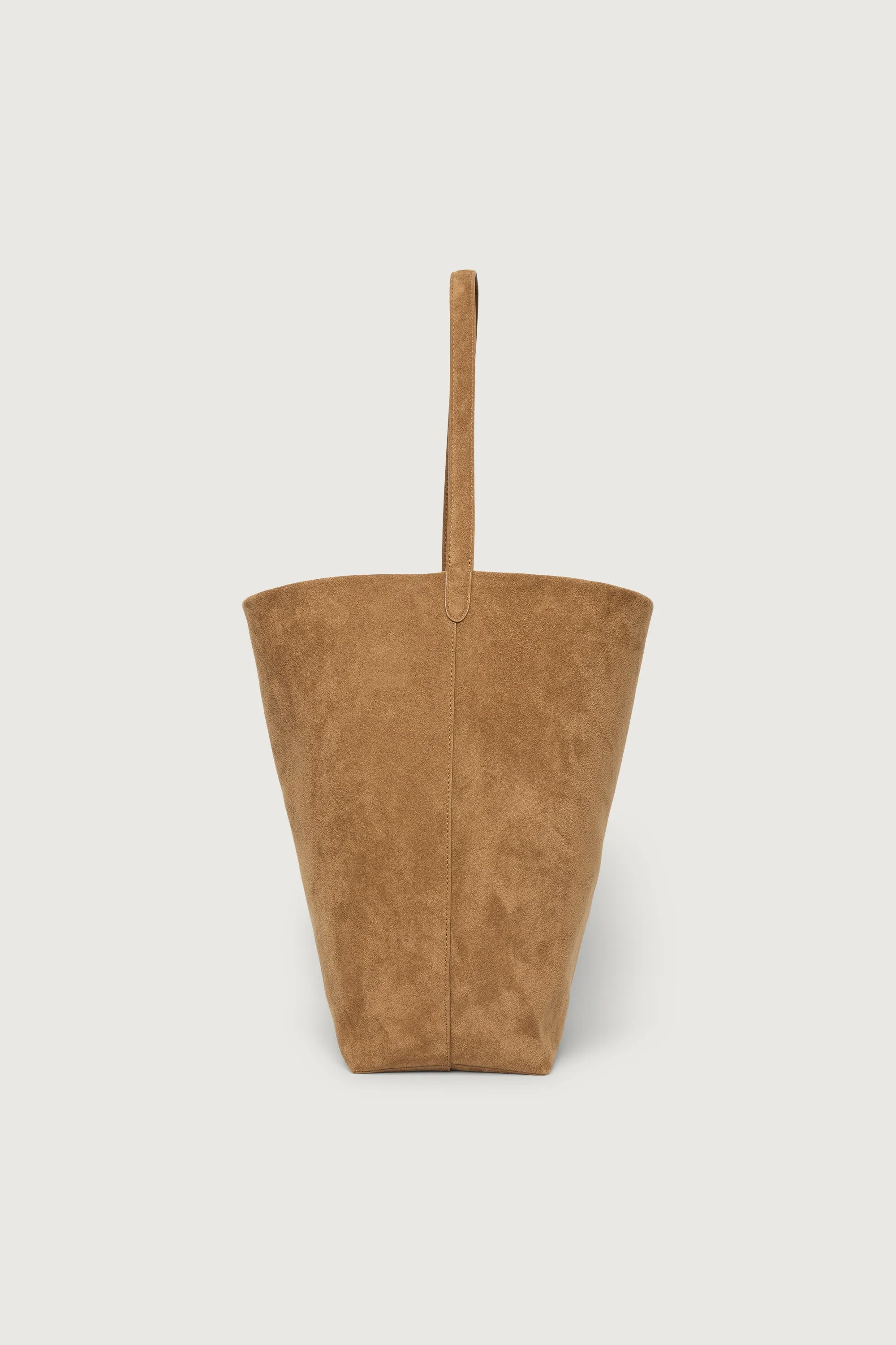 SLOANE TOTE IN VEGAN SUEDE sold by OAK AND FORT product image thumbnail 2