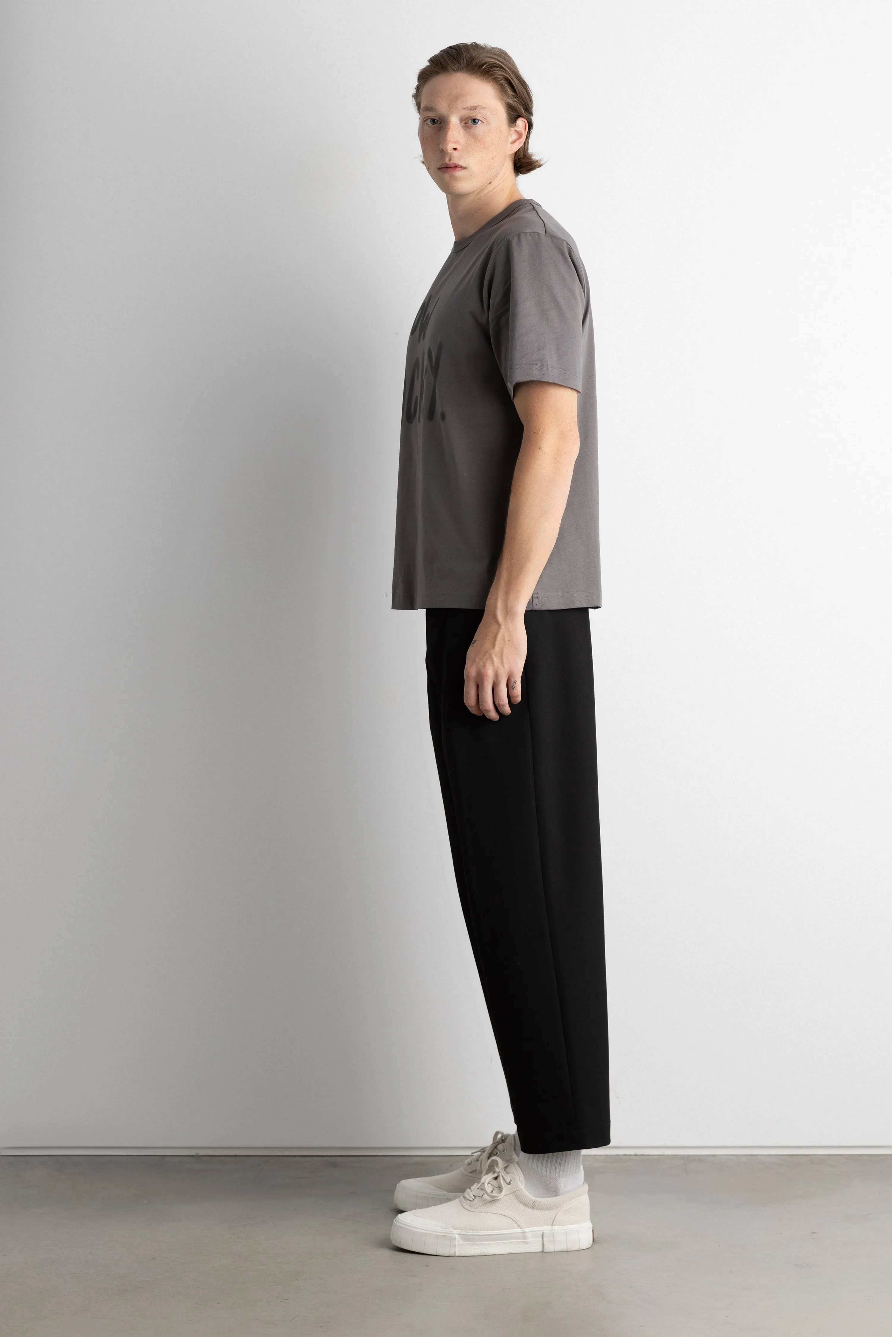 HOW LUCKY T-SHIRT sold by OAK AND FORT product image thumbnail 2