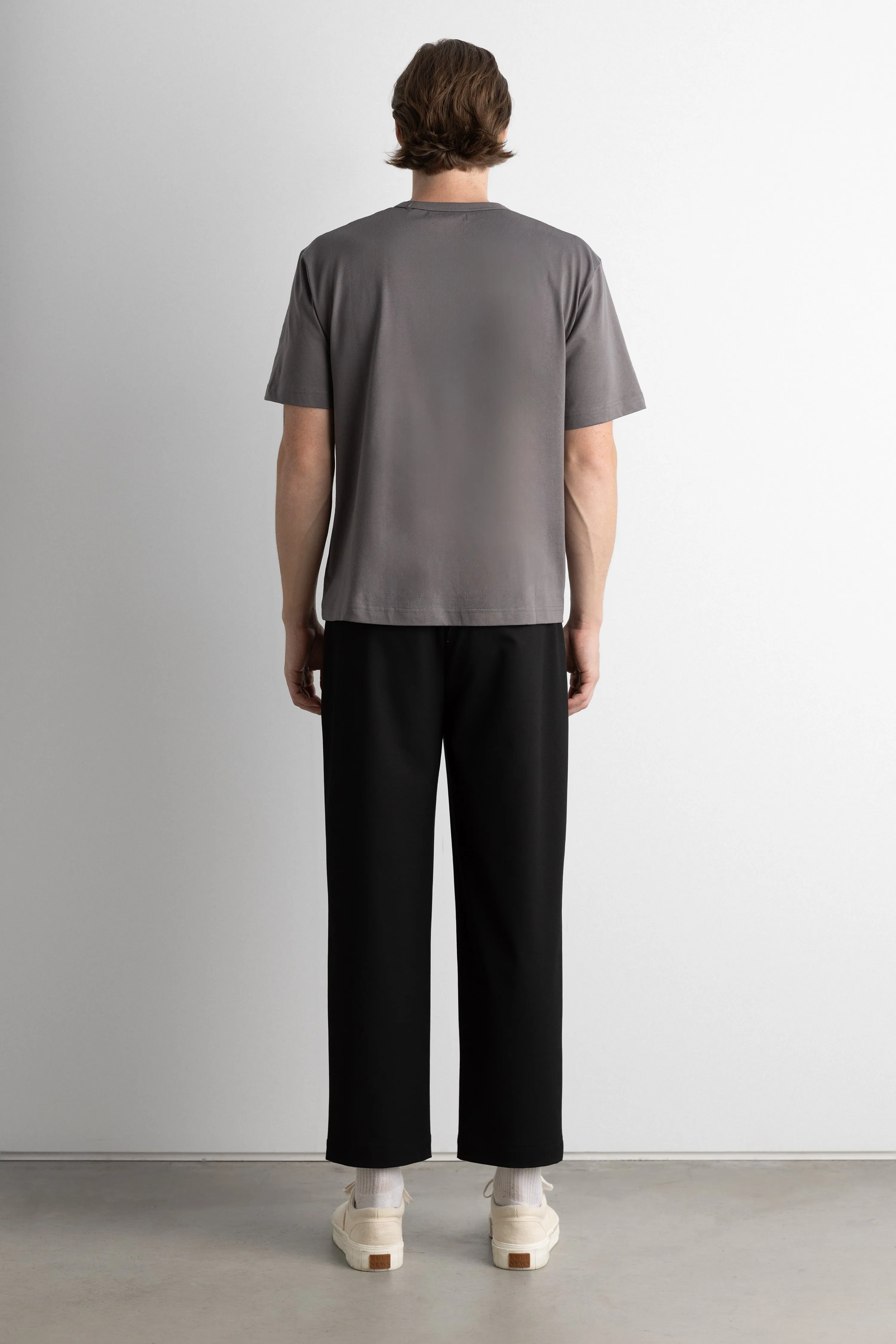 HOW LUCKY T-SHIRT sold by OAK AND FORT product image thumbnail 4