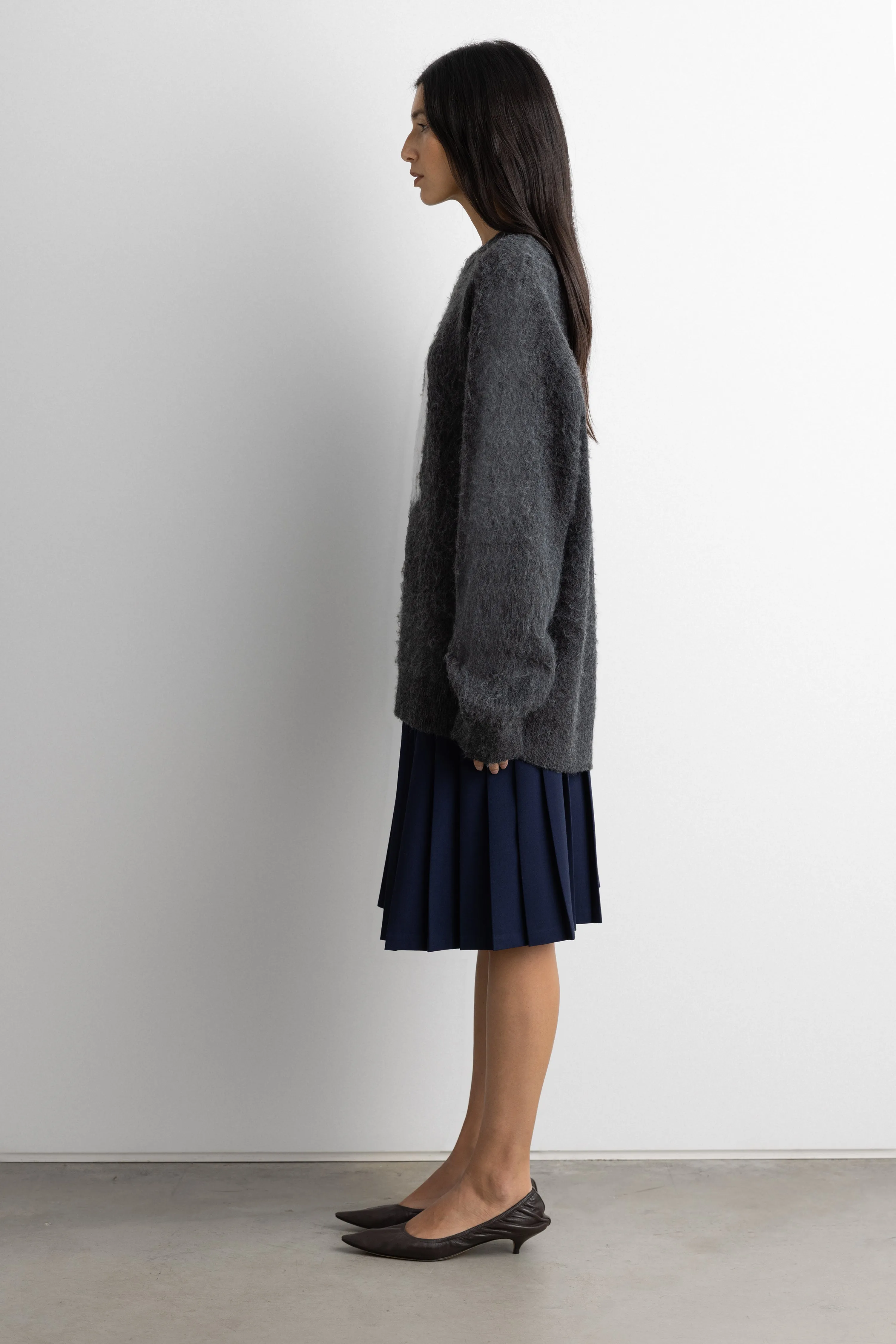 CAT CREWNECK SWEATER sold by OAK AND FORT product image thumbnail 4