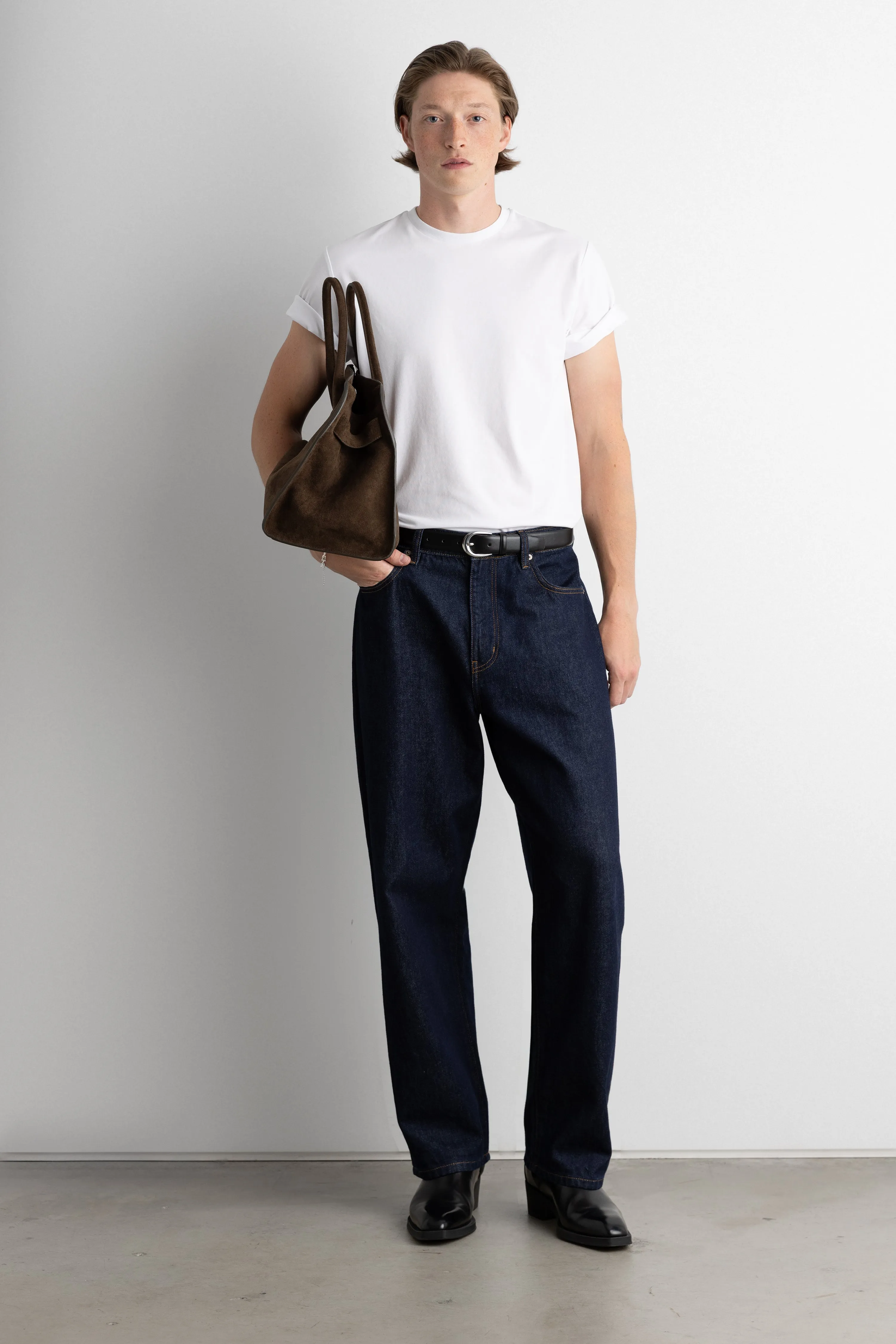 RELAXED CLASSIC CORE T-SHIRT sold by OAK AND FORT