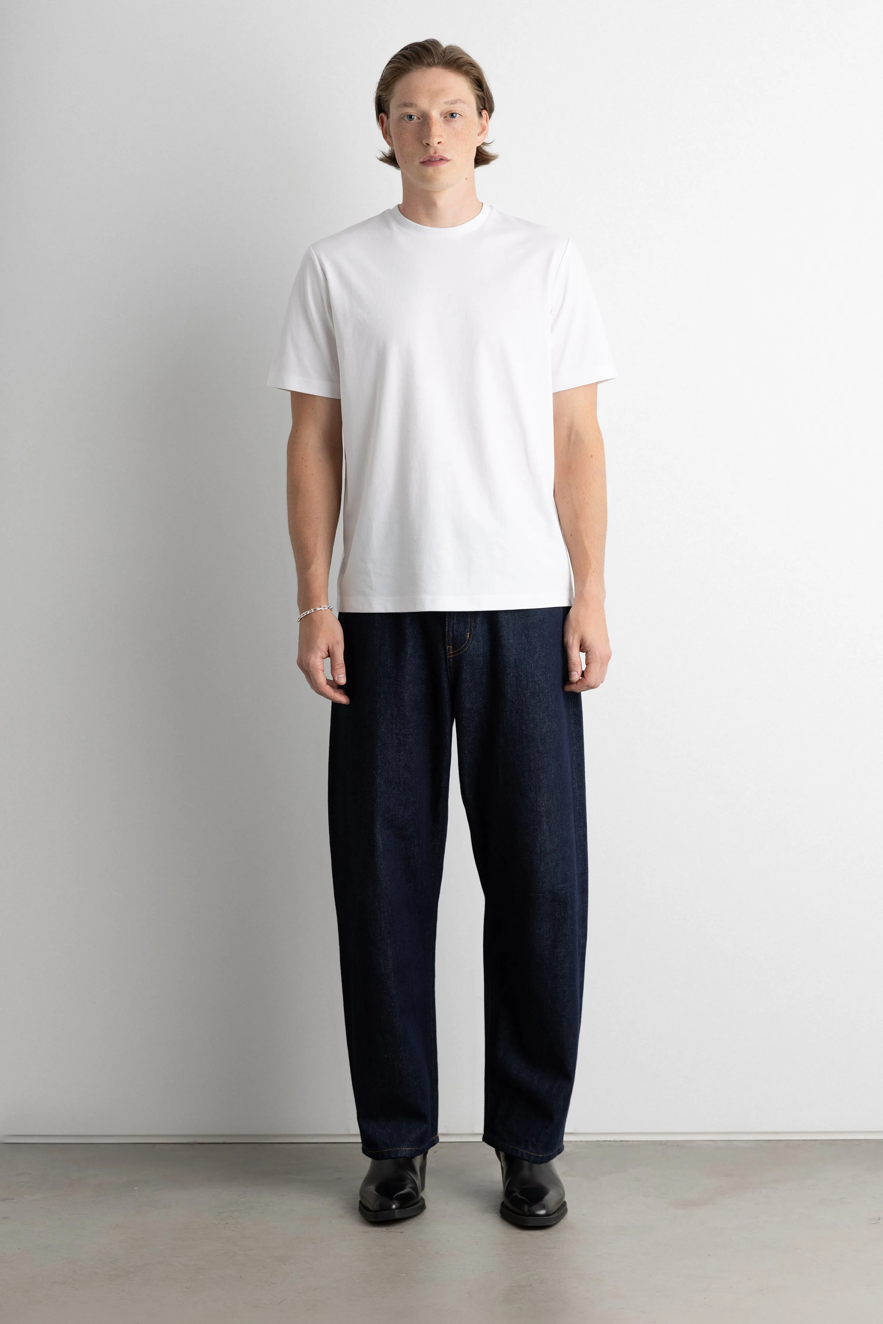 RELAXED CLASSIC CORE T-SHIRT sold by OAK AND FORT product image thumbnail 2
