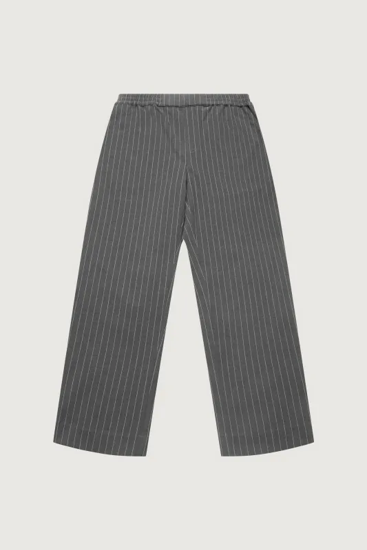 TAILORED PINSTRIPE TROUSER sold by OAK AND FORT