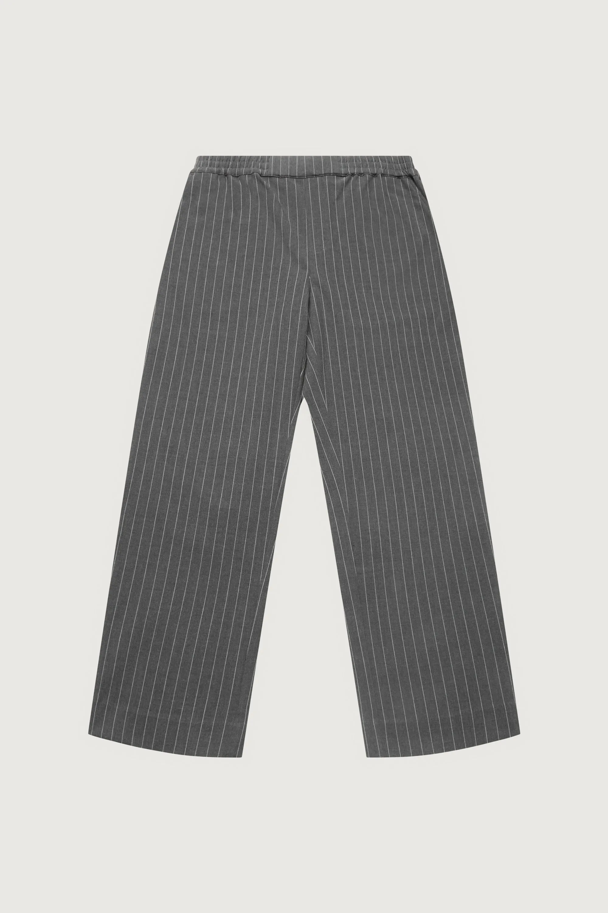 TAILORED PINSTRIPE TROUSER sold by OAK AND FORT