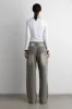 SLIM FIT LONG SLEEVE TOP sold by OAK AND FORT