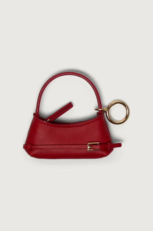 FRANKIE MICRO BAG CHARM sold by OAK AND FORT