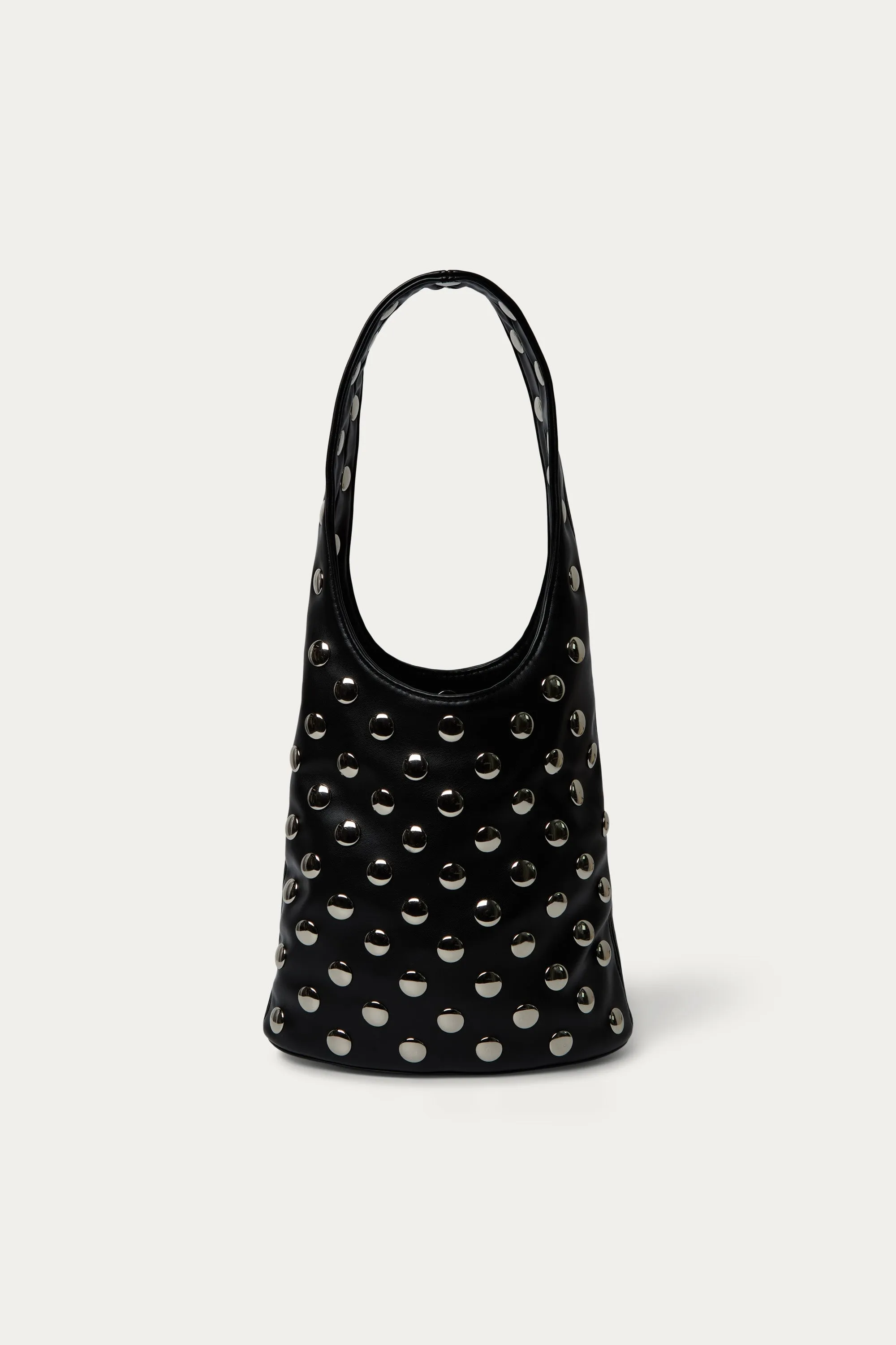 ALIX STUDDED BAG sold by OAK AND FORT