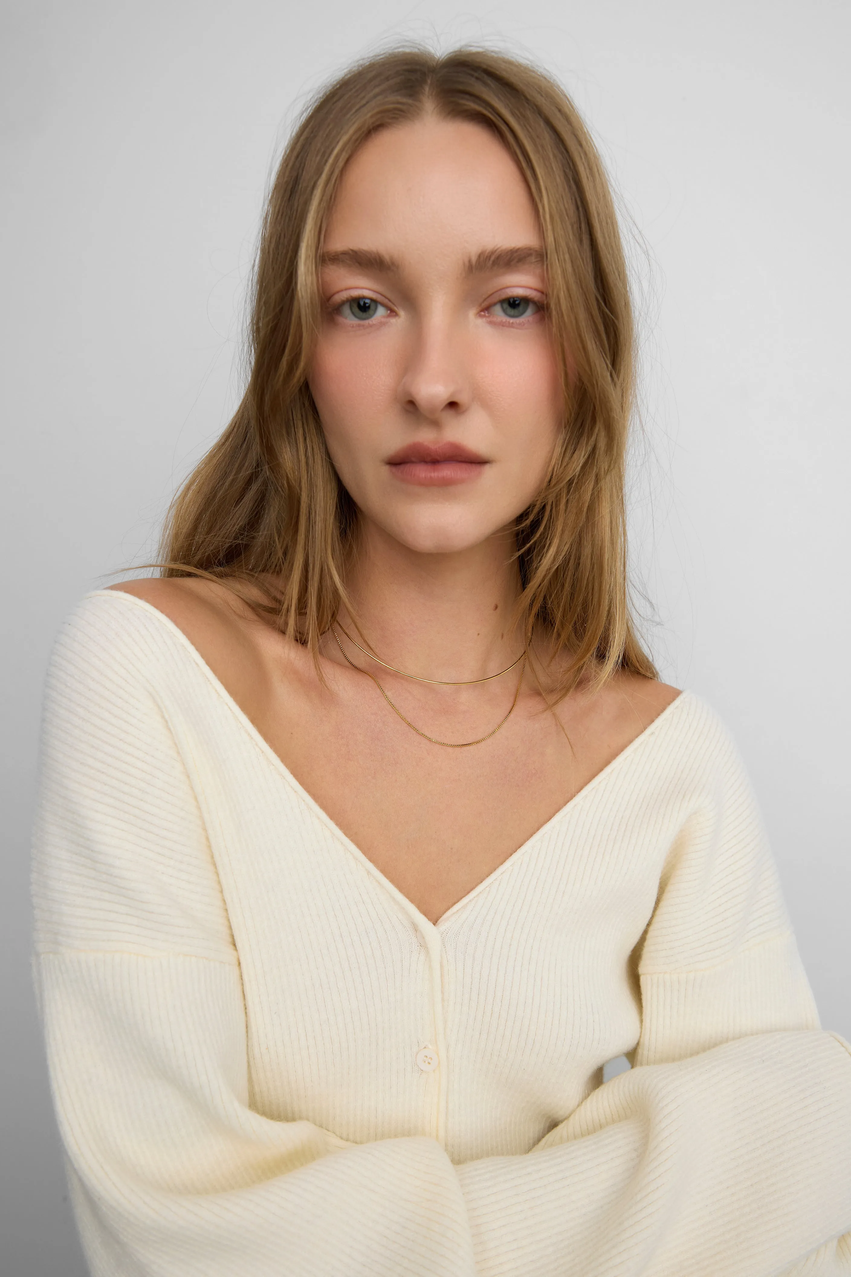 LAYERED NECKLACE sold by OAK AND FORT