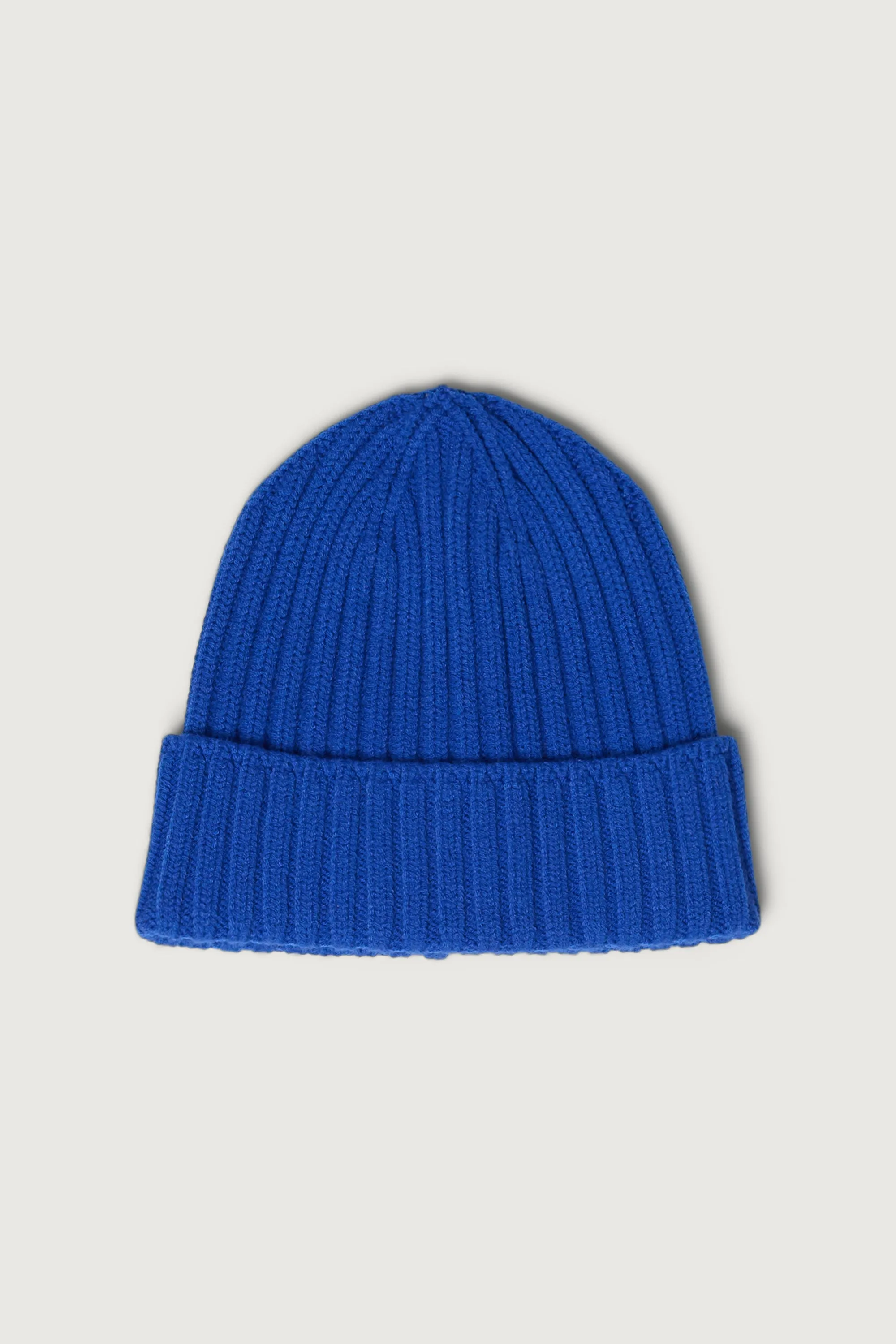 CLASSIC RIBBED KNIT BEANIE sold by OAK AND FORT product image thumbnail 3