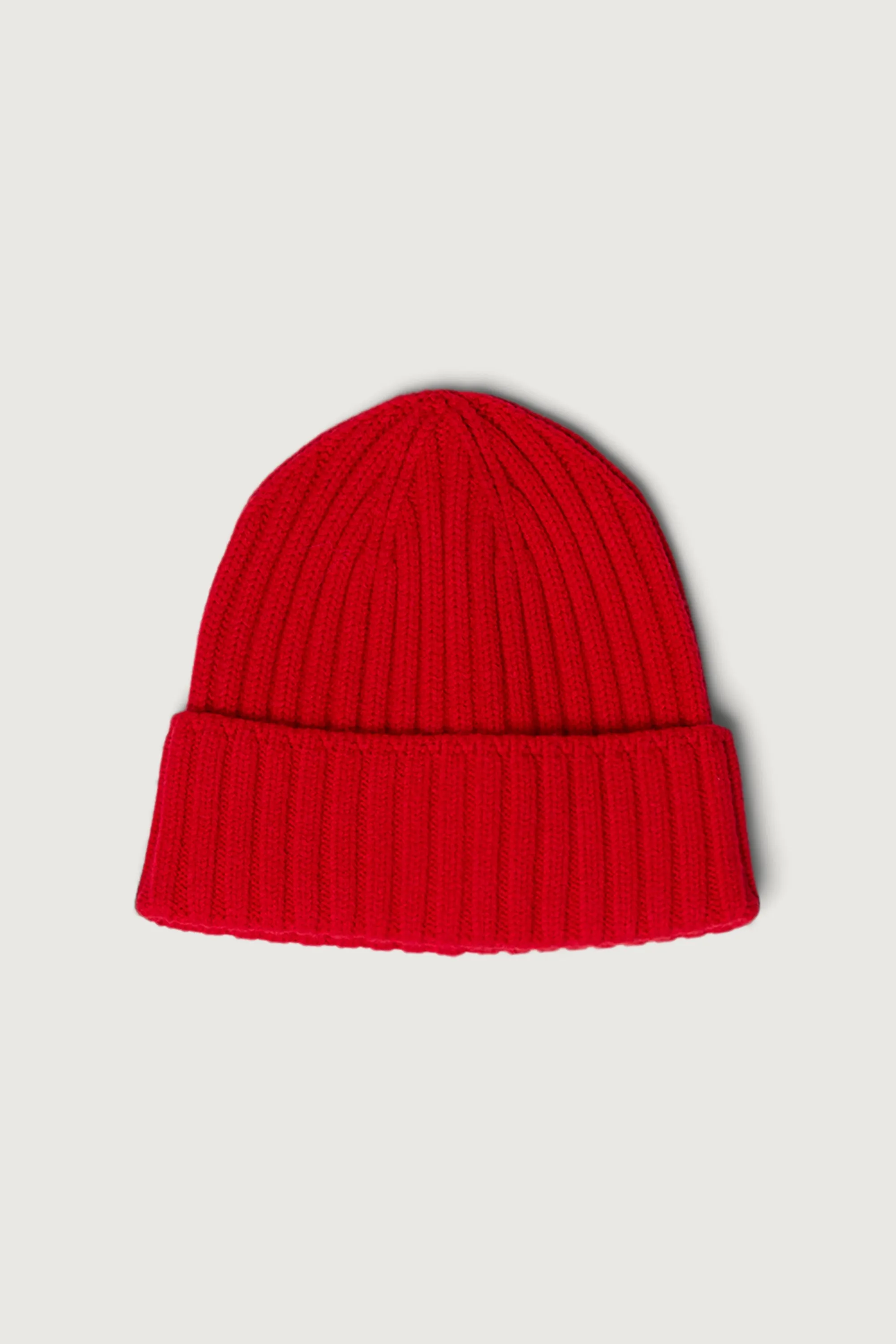 CLASSIC RIBBED KNIT BEANIE sold by OAK AND FORT product image thumbnail 4