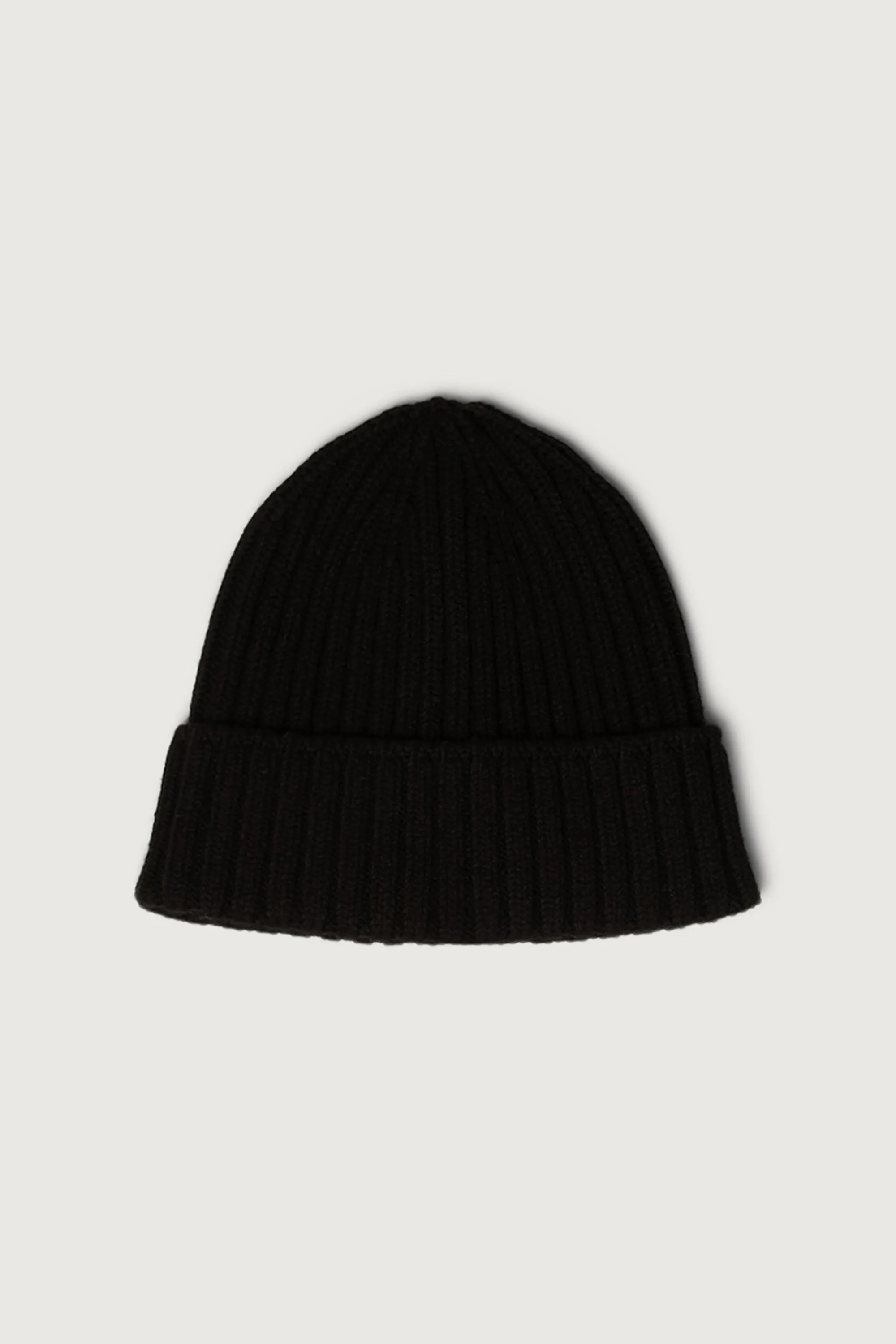 CLASSIC RIBBED KNIT BEANIE sold by OAK AND FORT product image thumbnail 2