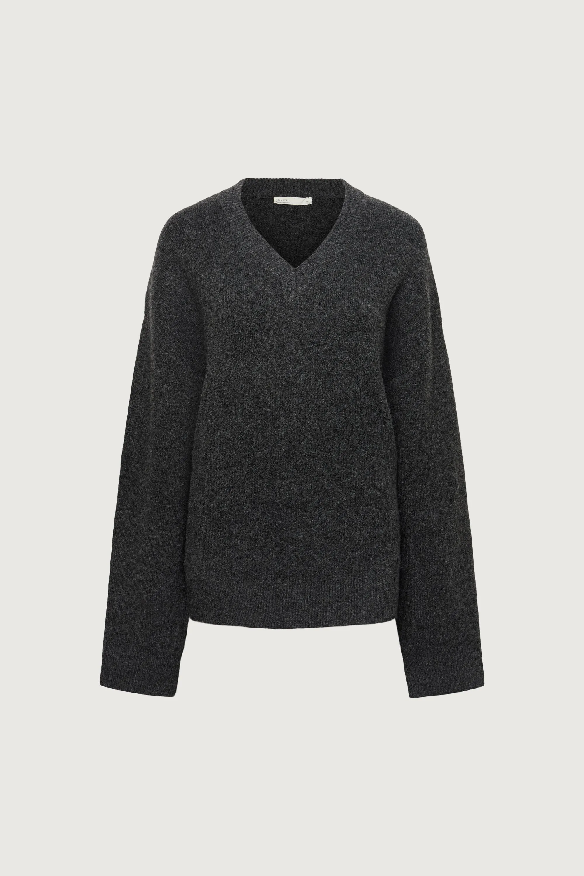 V-NECK SWEATER sold by OAK AND FORT product image thumbnail 2